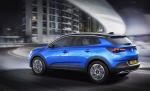Vauxhall Grandland X 2017 года